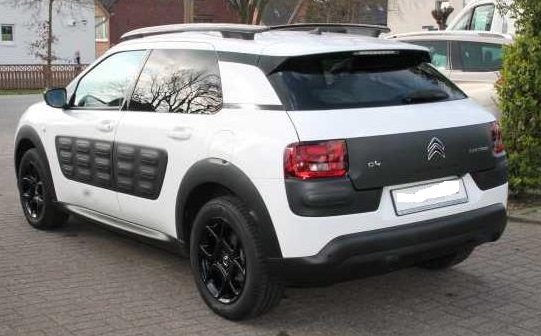 CITROEN C4 CACTUS (01/01/2015) - 